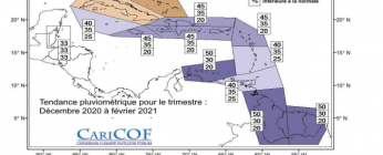 Pluie sur Polynésie Française au mois de décembre Pluie sur Polynésie Française au mois de décembre